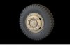Panzer Art RE35-292 Road wheels Sd.Kfz 234 (Gelande) 1/35